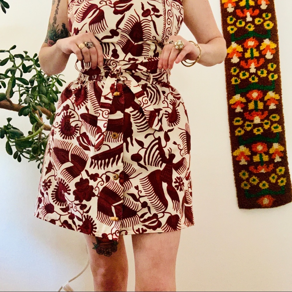 SOLD VTG Floral Three Piece Set - Picture 7 of 16